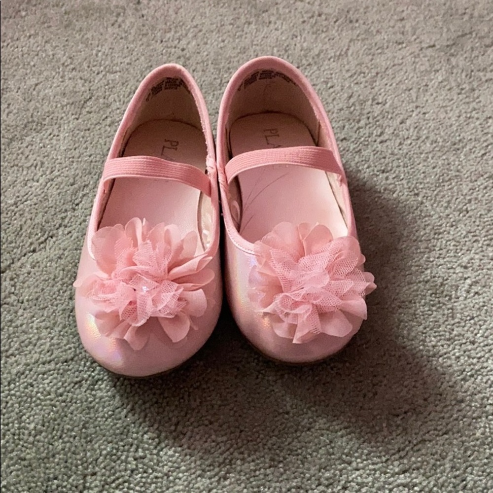 Children’s Place Pink Ballet Flats